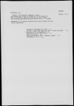 Scraps. 18 holograph fragments, notes and essays and a copy of verses in George Goodin Barrett Moulton-Barrett's hand. Remainder of 22 scraps indicated, have been removed and listed separately .