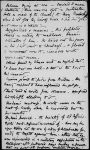 Scraps. 18 holograph fragments, notes and essays and a copy of verses in George Goodin Barrett Moulton-Barrett's hand. Remainder of 22 scraps indicated, have been removed and listed separately .