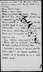 Scraps. 18 holograph fragments, notes and essays and a copy of verses in George Goodin Barrett Moulton-Barrett's hand. Remainder of 22 scraps indicated, have been removed and listed separately .