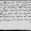 Song, A. Holograph poem.