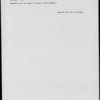 Song. Holograph poem. Expanded into her poem, A woman's shortcomings.