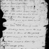 To dearest Charles John on his birthday, Hope End, Dec. 28, 1817" Birthday ode, mutilated, for Charles John Moulton-Barrett, her brother 1817 Dec. 28.