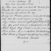 To dearest Storm on his birthday. Hope End, Dec. 28, 1816." Birthday ode for Charles John Barrett Moulton-Barrett, her brother. 1816 Dec. 28.