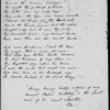 To my dearest Papa on his birthday. May 28th 1824." Birthday ode for Edward Barrett Moulton-Barrett, her father. 1824 May 28.