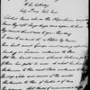 To my sweetest Pudding on his birthday. July 14th 1818. Hope End." Birthday ode for George Goodin Barrett Moulton-Barrett, her brother. 1818 July 14.