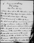 To my sweetest Pudding on his birthday. July 14th 1818. Hope End." Birthday ode for George Goodin Barrett Moulton-Barrett, her brother. 1818 July 14.