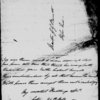 To my sweetest Pudding on his birthday. July 14th 1818. Hope End." Birthday ode for George Goodin Barrett Moulton-Barrett, her brother. 1818 July 14.