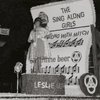 Leslie Uggams in a publicity performance for the television series "Sing Along With Mitch" 