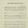 The green above the red