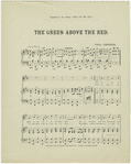 The green above the red