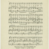 A harp with broken strings