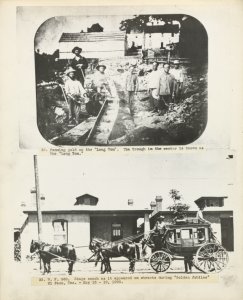 Early Western photographs, 1857-1899