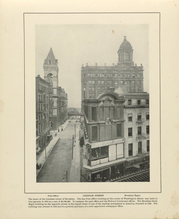 Johnson Street NYPL Digital Collections