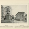 Beecher Statue; Plymouth Church