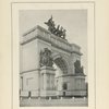 Soldiers' and Sailors' Memorial Arch
