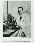 Charles R. Drew, physician and pioneer in blood plasma research