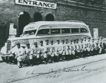 Champions Negro National League, 1935, the Pittsburgh Crawfords