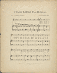 If Cabby told half that he knows
