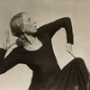 Hanya Holm in "Sarabande"