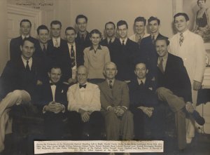 William Schuman papers and records