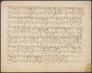 Harmony exercises
