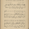 I'm certainly living a ragtime life