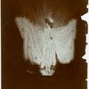 Unidentified actress wearing butterfly costume (front and back views) in Babes in Toyland