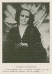 Madame Victor Hugo.