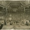 Movies!' Building No.1, Army Y.M.C.A., Camp Travis, Texas.