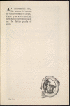 Cover and program information for the 1919 premiere of Griffes' Poem for flute and orchestra, Aeolian Hall, New York, N.Y.