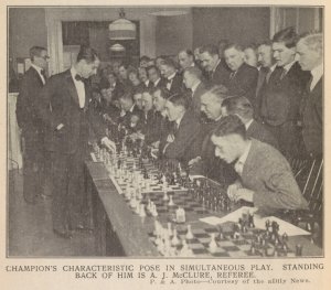 American chess bulletin.