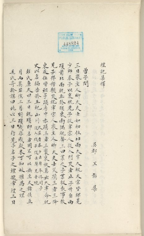 Index