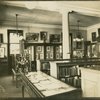 Interior view of the Division of Negro Literature, History and Prints, at the New York Public Library 135th Street Branch, in 1928, which was later renamed the Schomburg Collection of Negro Literature and History.