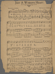 Just a woman's heart