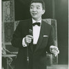 Jack Soo in the stage production Flower Drum Song