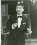 Jack Soo in the stage production Flower Drum Song