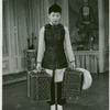 Miyoshi Umeki in the stage production Flower Drum Song