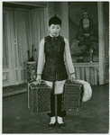 Miyoshi Umeki in the stage production Flower Drum Song