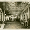 Loew's Jersey City Theatre: Foyer looking west