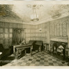Loew's Jersey City Theatre: Gentlemen's smoking room