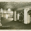 Loew's Jersey City Theatre: Mezzanine looking west