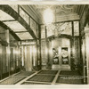 Loew's Jersey City Theatre: Outer lobby looking east