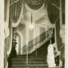 Loew's Jersey City Theatre: N.W. side of foyer