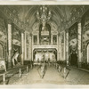 Loew's Jersey City Theatre: Inner lobby looking north