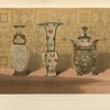 Chinese enamelled vases