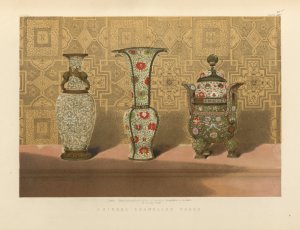 Masterpieces of industrial art & sculpture at the International exhibition, 1862