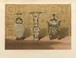 Chinese enamelled vases