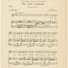 The little soubrette