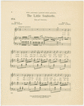 The little soubrette