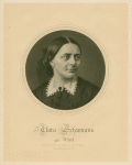 Clara Schumann geb. Wieck